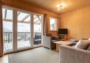 Superior #43 mit Sprudelwanne by Interhome in Hohentauern