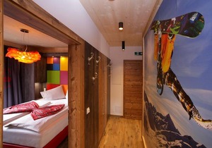 The Kaprun Edition - Luxury Chalets & Style Suites in Kaprun
