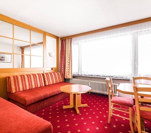 Aparthotel Kleinwalsertal Fewo 