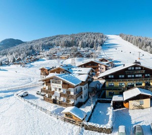 B Hotel Die Bergquelle 