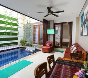 The Villa Sanur 