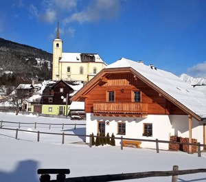 Wolfgangchalet B 