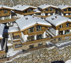 Rossberg Hohe Tauern Chalets 