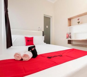 Reddoorz Soekarno Hatta Airport 