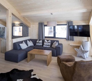Wellness Chalet Personen 