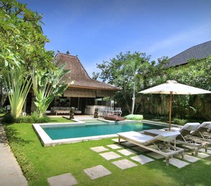 Villa Kaira Estate Canggu 
