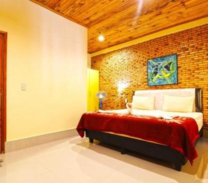 Tuk Timbul Bungalows 
