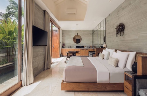 Sunset Road Hotel | 1 Bedroom Villa in Seminyak/Legian