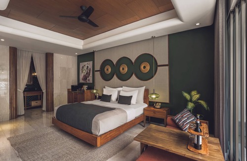 Umalas Resort | 1 Bedroom Villa in Umalas
