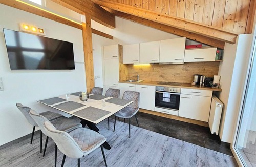 Arzl im Piztal Apartment | #1 Design Panorama Apartment with balconies, 12 guests