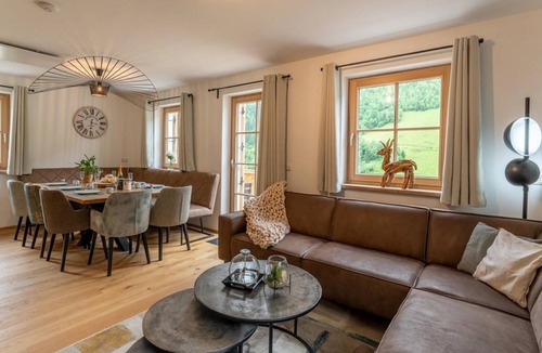 Donnersbachwald House | 195 m² House ∙ 5 bedrooms ∙ 12 guests