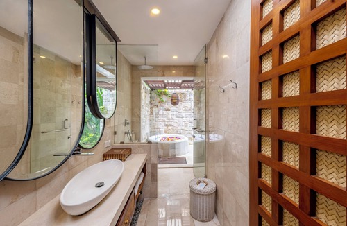 Sunset Road Hotel | 1Bedroom Romantic Villa Seminyak