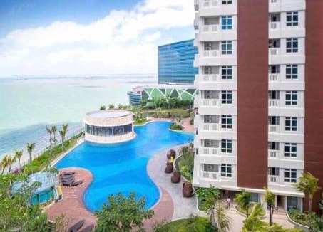 Balikpapan Apartment | 1BR apartment at Borneo Bay City Balikpapan