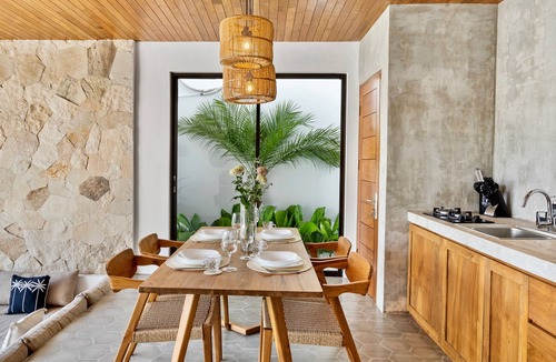 Padonan Villa | 1BR Private Pool Villa with Smart TV & Rice Field Vibes