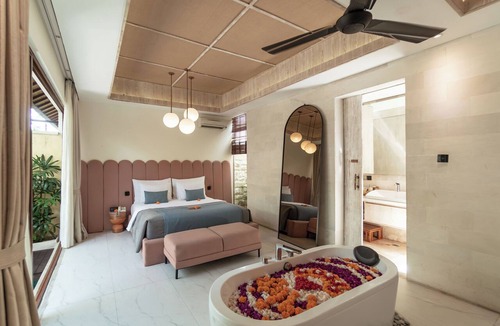 Dewi Sri Hotel | 1BR Romantic Villa in Legian/Kuta