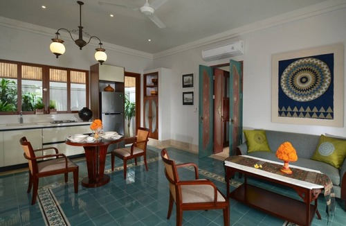 Kesiman Villa | 1BR Standard Room in Sanur