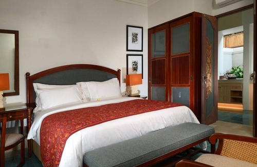 Kesiman Villa | 1BR Standard Room in Sanur