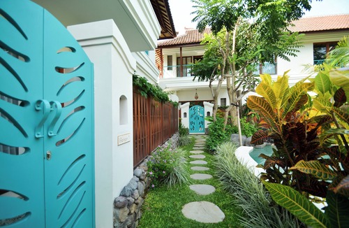 Kesiman Apartment | 1BR Suite pool in Sanur