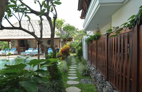 Kesiman Apartment | 1BR Suite pool in Sanur