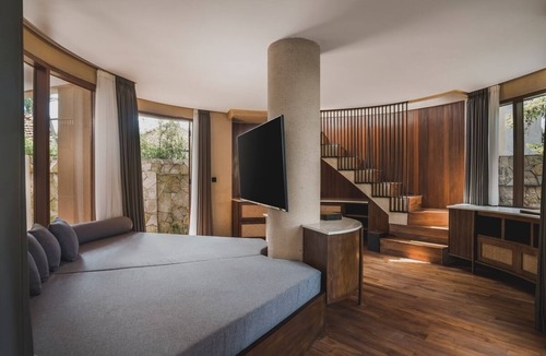 Pecatu Resort | 1BR Uluwatu Cabana - Infinity Pool Sunset Stay
