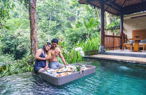 Kelusa Villa | 1BR Villa near Campuhan Ridge Ubud