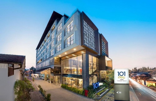 Central Yogyakarta Hotel | 1O1 STYLE Yogyakarta Malioboro