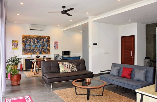 Senggigi Villa | 2 Bedroom Villa with Pool and Close to Setangi Beach