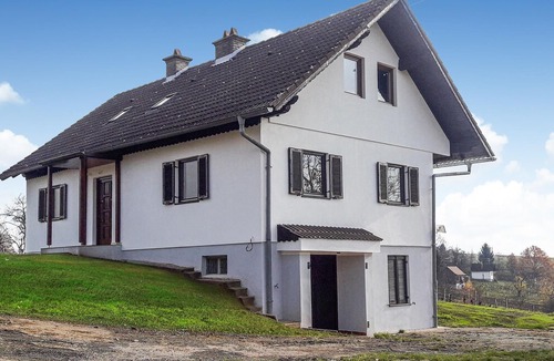 Eberau House | 2 bedroom accommodation in Eberau