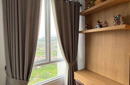 Bandar Lampung Apartment | 2-bedroom apartment in Bandar Lampung with Mall Access