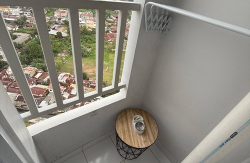 Bandar Lampung Apartment | 2-bedroom apartment in Bandar Lampung with Mall Access