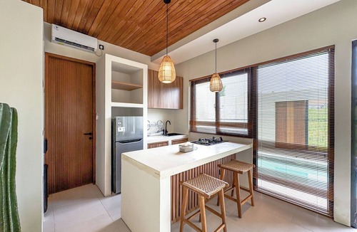 Tibubeneng Villa | 2-bedroom Villa Athaya in peaceful Bali