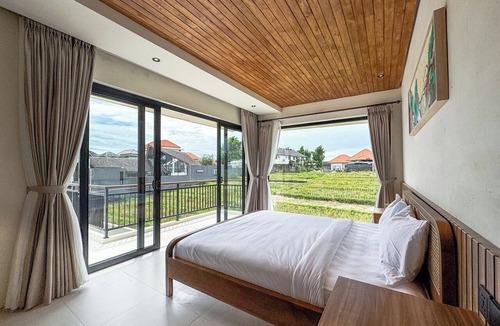 Tibubeneng Villa | 2-bedroom Villa Athaya in peaceful Bali