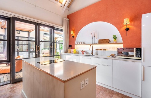 Sanur Villa | 2-Bedroom Villa Cabana at Ajanta Complex