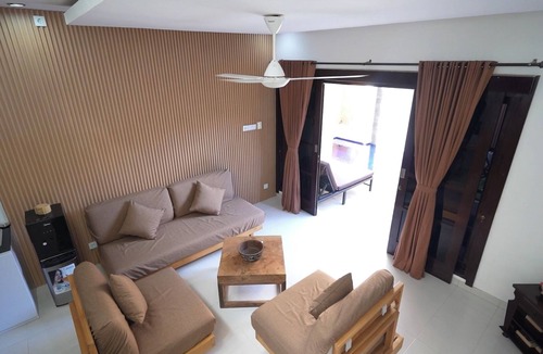 Legian Villa | 2 Bedroom Villa Legian Beachside JL Legian - - VOTED best value for money