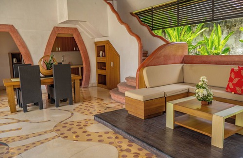 Nakula Villa | 2 BR Villa in Seminyak, 25sqm Private Pool, 5 mnts walk to shopping area