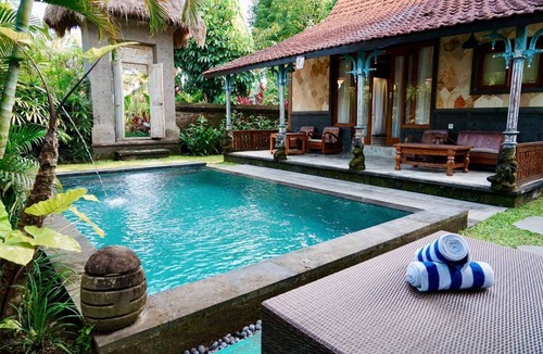 Lodtunduh Villa | 2-Mezzanine bedroom villa in Bali