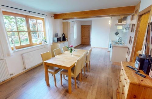 Pichl-Preunegg Apartment | 2-room apartment, shower, toilet, 2 bedrooms - Hochegg Apartments