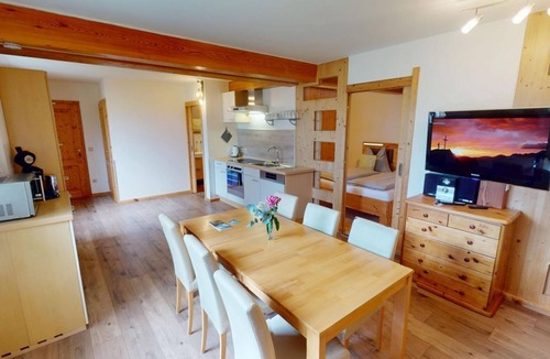 Pichl-Preunegg Apartment | 2-room apartment, shower, toilet, 2 bedrooms - Hochegg Apartments