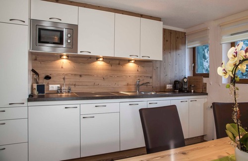 Kaunertal Apartment | 2. Schweikert - Apart Bergland