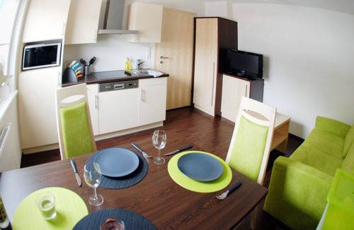 Soelden Apartment | 27 m² Apartment ∙ 1 bedroom ∙ 3 guests