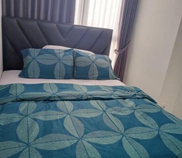 Pantai Indah Kapuk Apartment | 2BedRooms Apartment in Gold Coast PIK