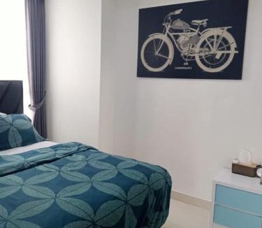 Pantai Indah Kapuk Apartment | 2BedRooms Apartment in Gold Coast PIK