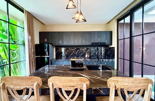 Beraban Villa | 2BR Nature Retreat with Rooftop Views in Tabanan