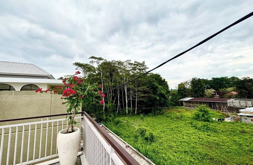 Beraban Villa | 2BR Nature Retreat with Rooftop Views in Tabanan