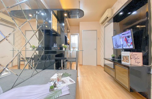Pluit Apartment | 2Br Near Baywalk Mall Apartment At Green Bay Pluit