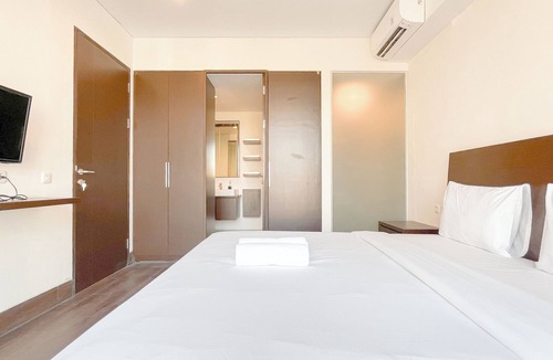 Kuta Selatan Hotel | 2BR Near Nusa Dua Beach at Skales Residence Bali