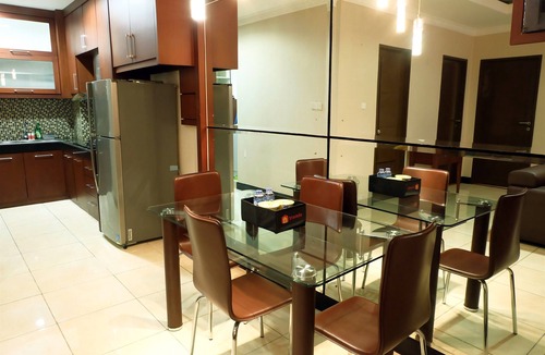 Cipete Utara Apartment | 2BR Prestige Dharmawangsa Essence Apartment Suites