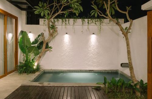 Ketewel Villa | 2BR Private Pool Beach Villa Near Sanur & Ubud
