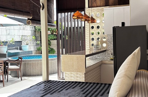 Siligita House | 2BR Private Pool Villa in Nusa Dua - Prime