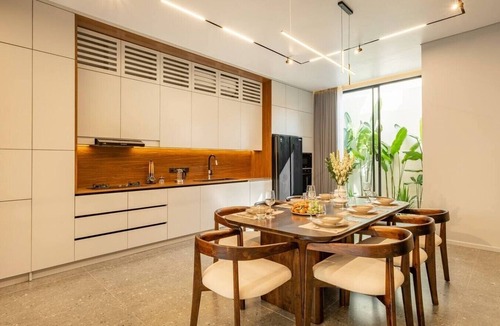Umalas Villa | 2BR Private Pool Villa w/ Perfect Location